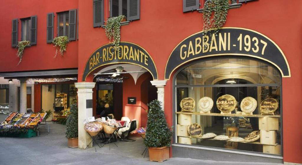 Hotel Gabbani Lugano Extérieur photo